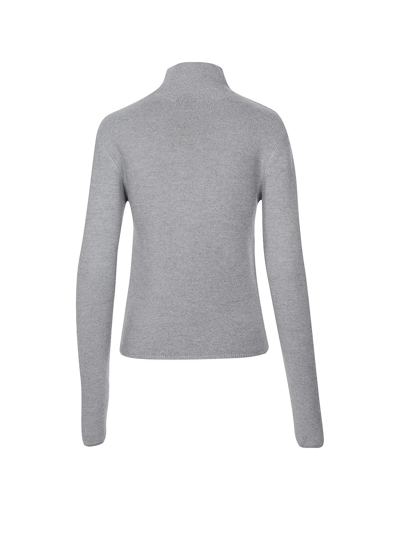 GOTTSEIDANK | Trachten Rollkragenpullover Antje | 